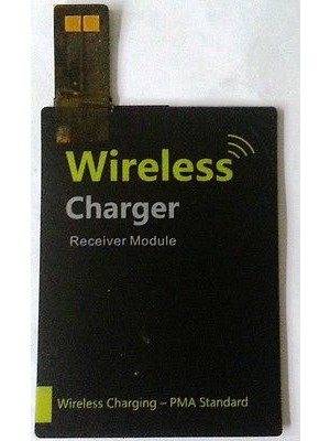 Powermat(PMA Standard)Compatible Wireless Charger Thin Receiver for Samsung GS 4